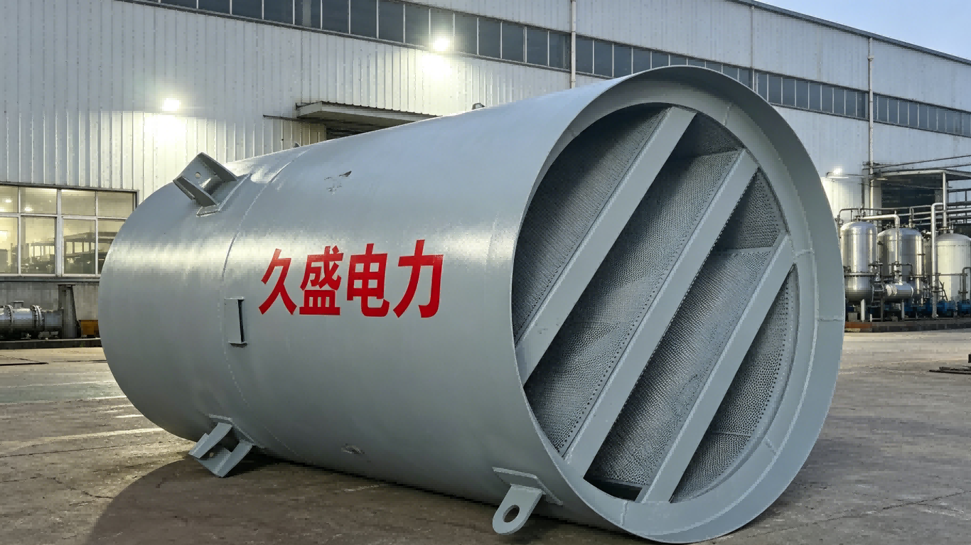 天心锅炉消声器
